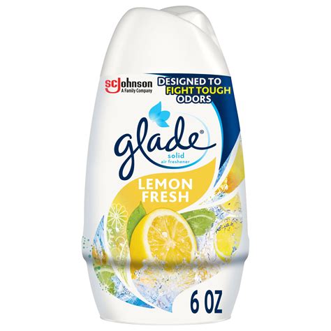 Experience the Refreshing Power of Lemon Magic Air Freshener